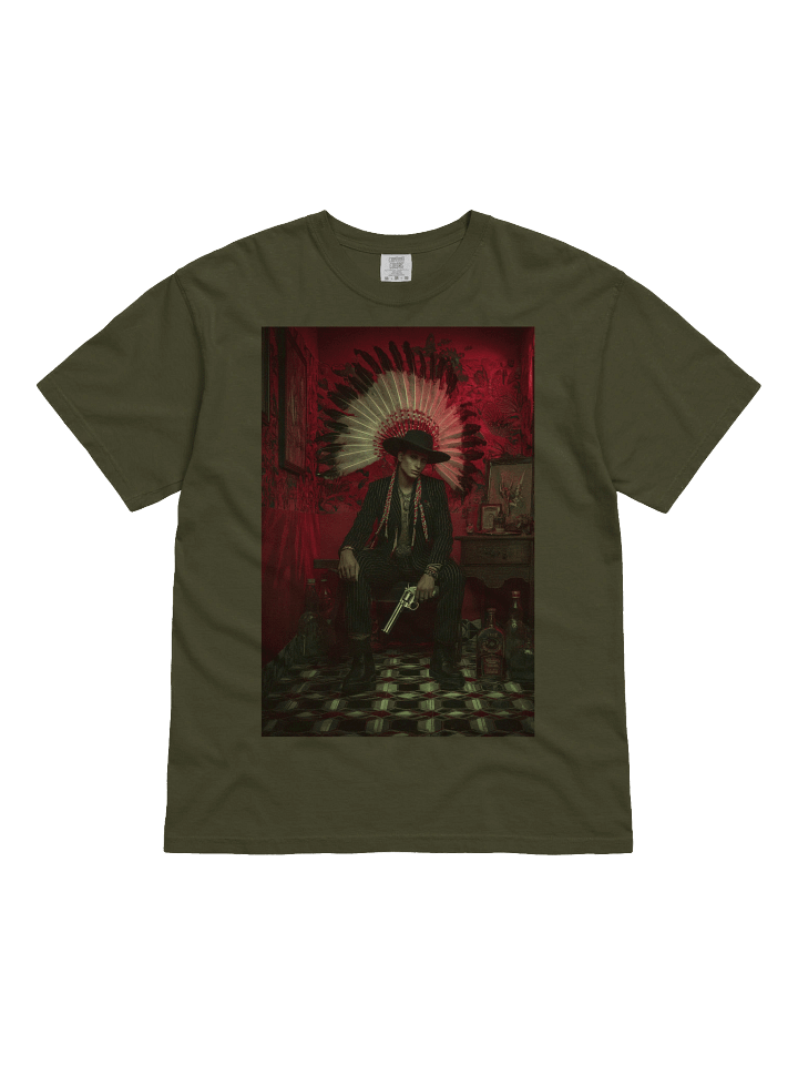 Native Outlaw – Pulpadelic Street Royalty Tee product image (5)