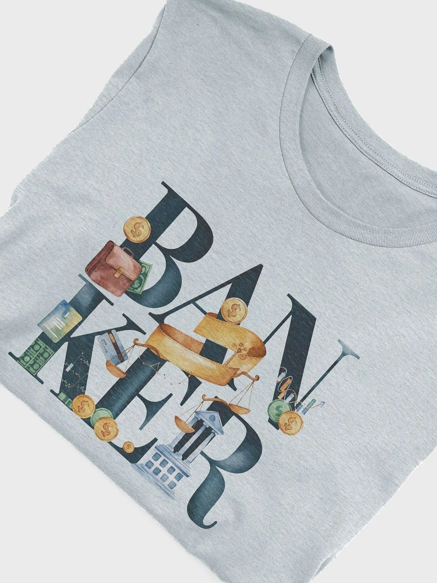 Banker's Symbol T-Shirt product image (7)