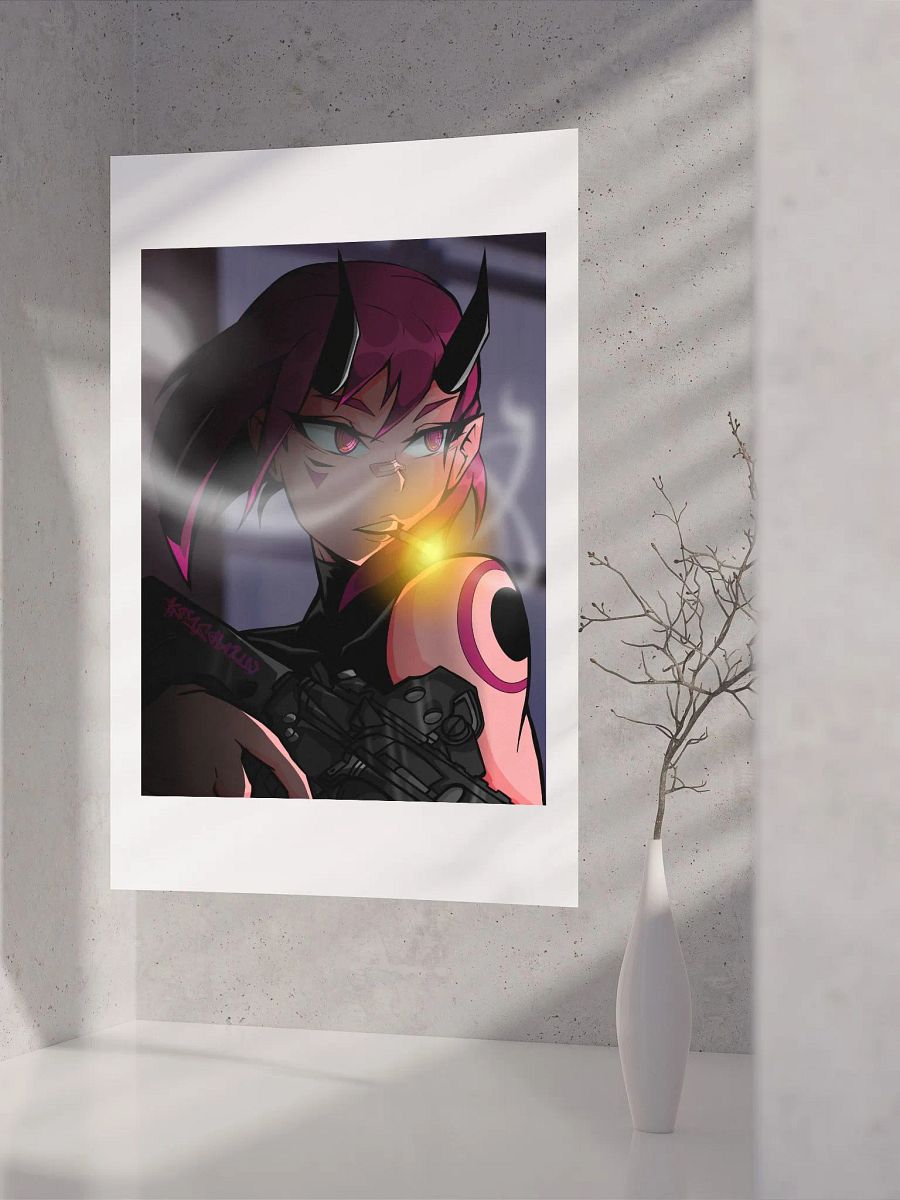 Kana's Got a Gun product image (8)