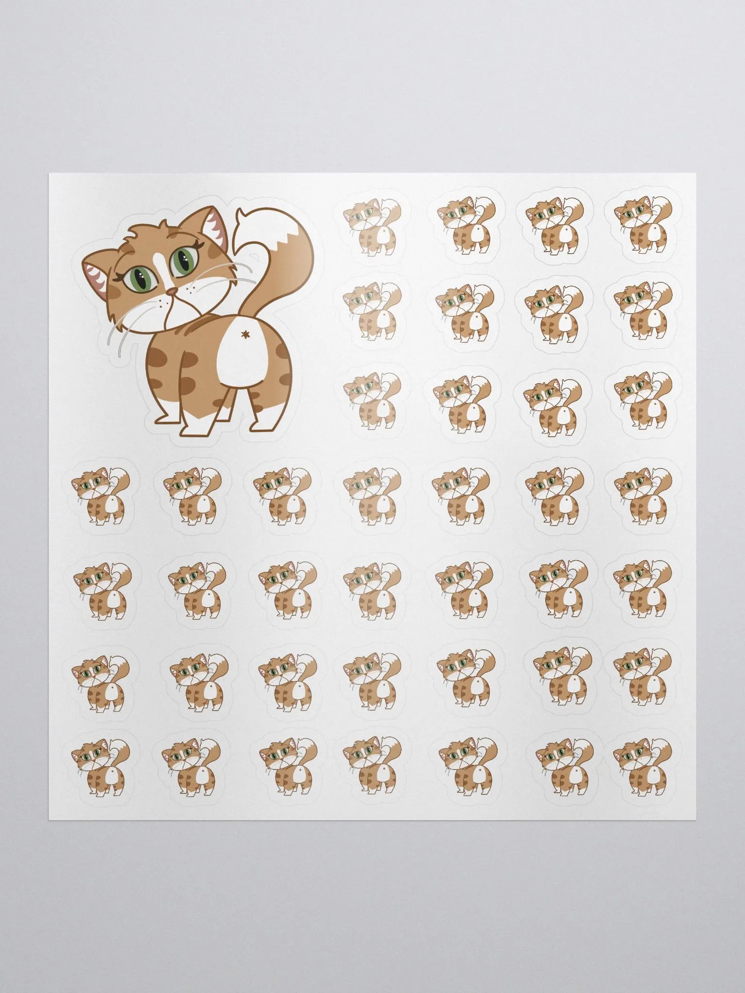 Sassy Sleign Stickers product image (1)