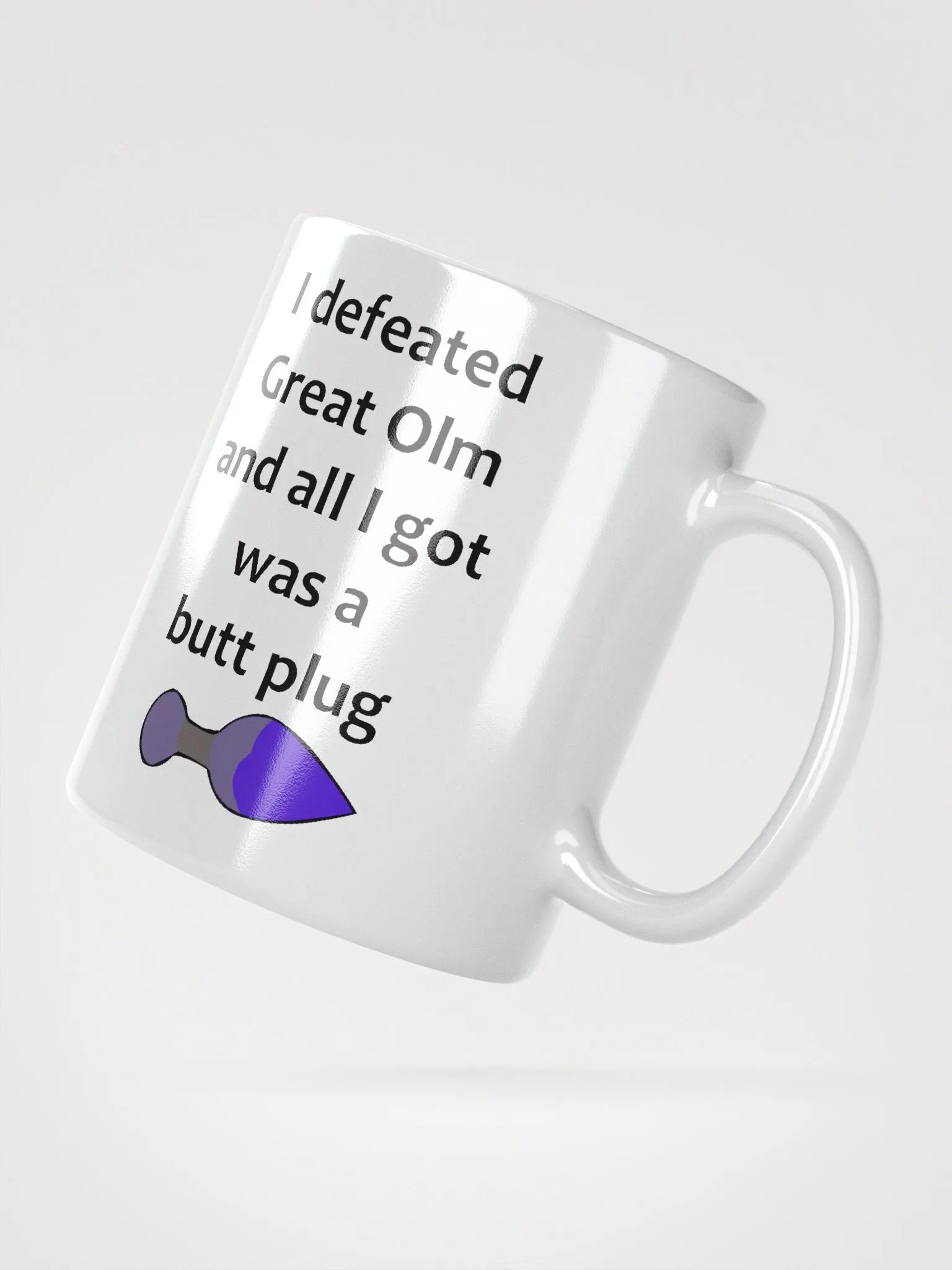 Kodai Plug Mug product image (4)