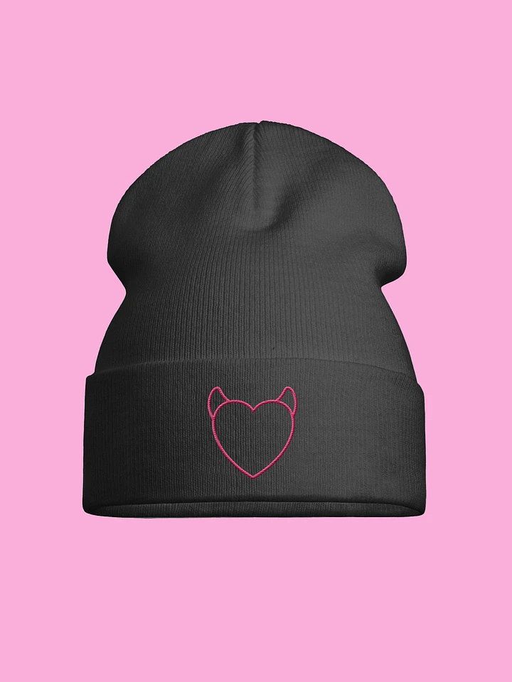 Logo Beanie product image (1)