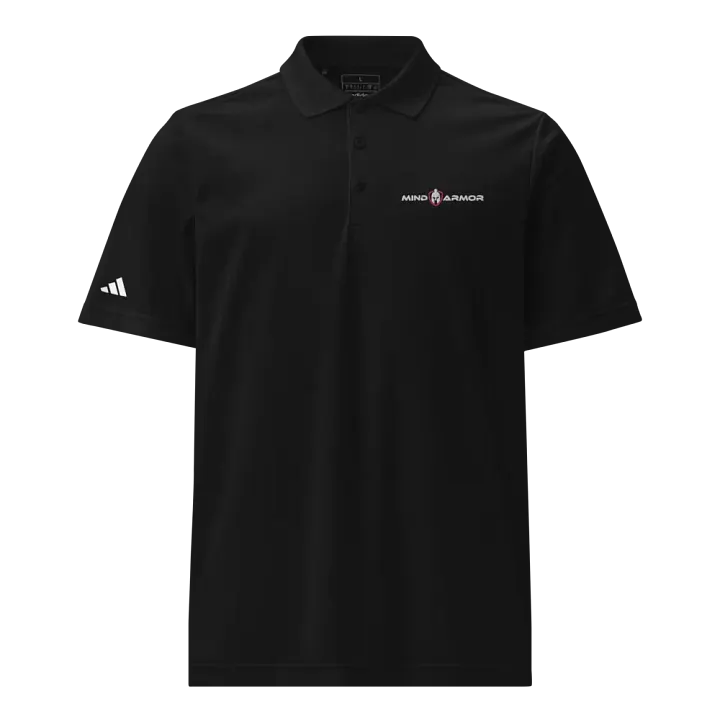 Mind Armor - Women's Adidas Sport Polo Shirt product image (1)