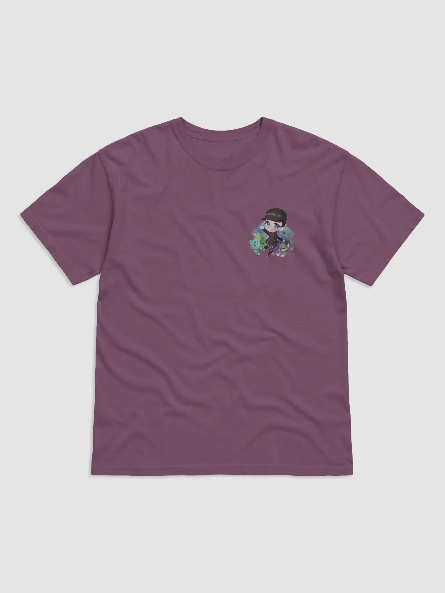 WolfieValeo Character Tee product image (1)