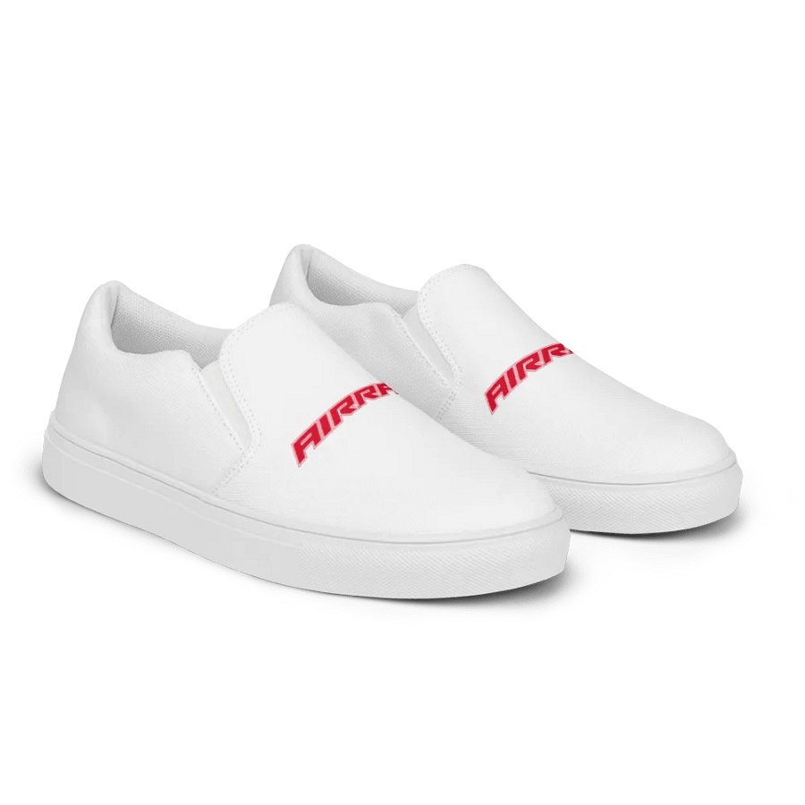 Airrack shoes red product image (2)
