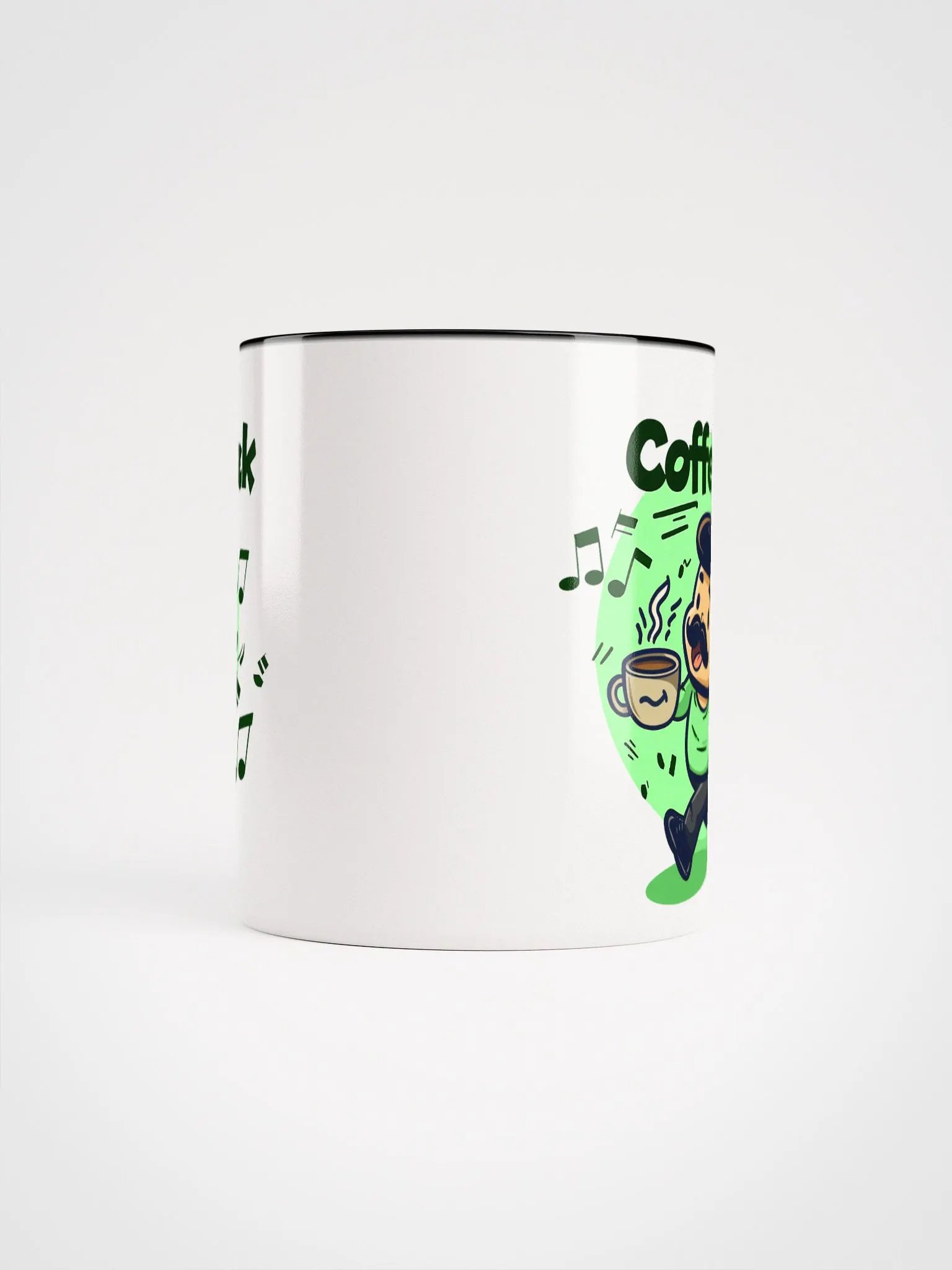 Coffee Break Green Variant product image (5)