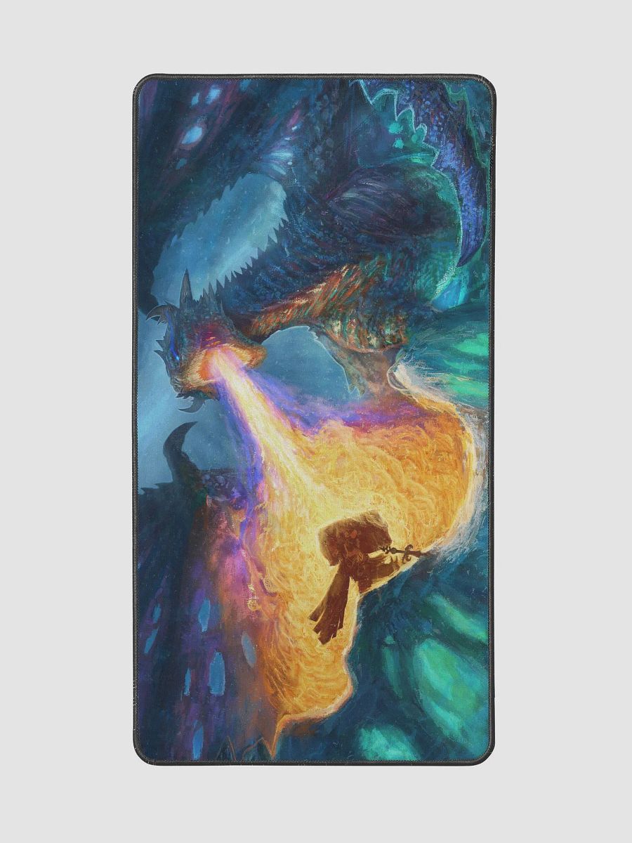 Vorkath Mousepad product image (3)