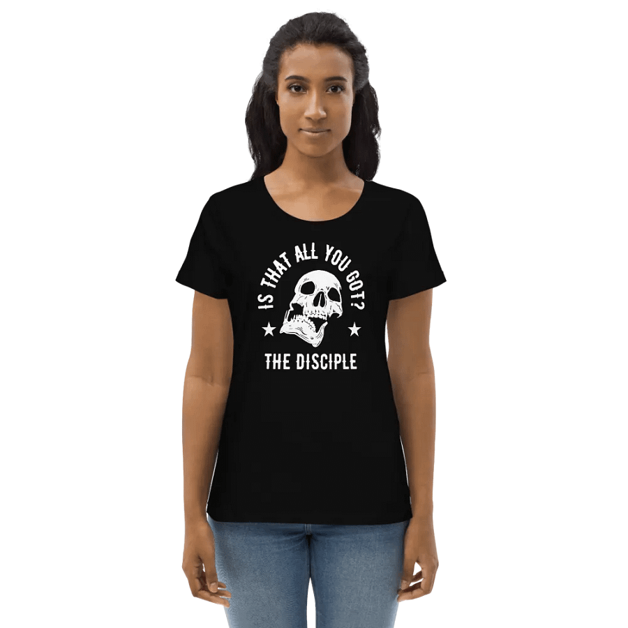 Broken Jaw Tee (F) product image (12)