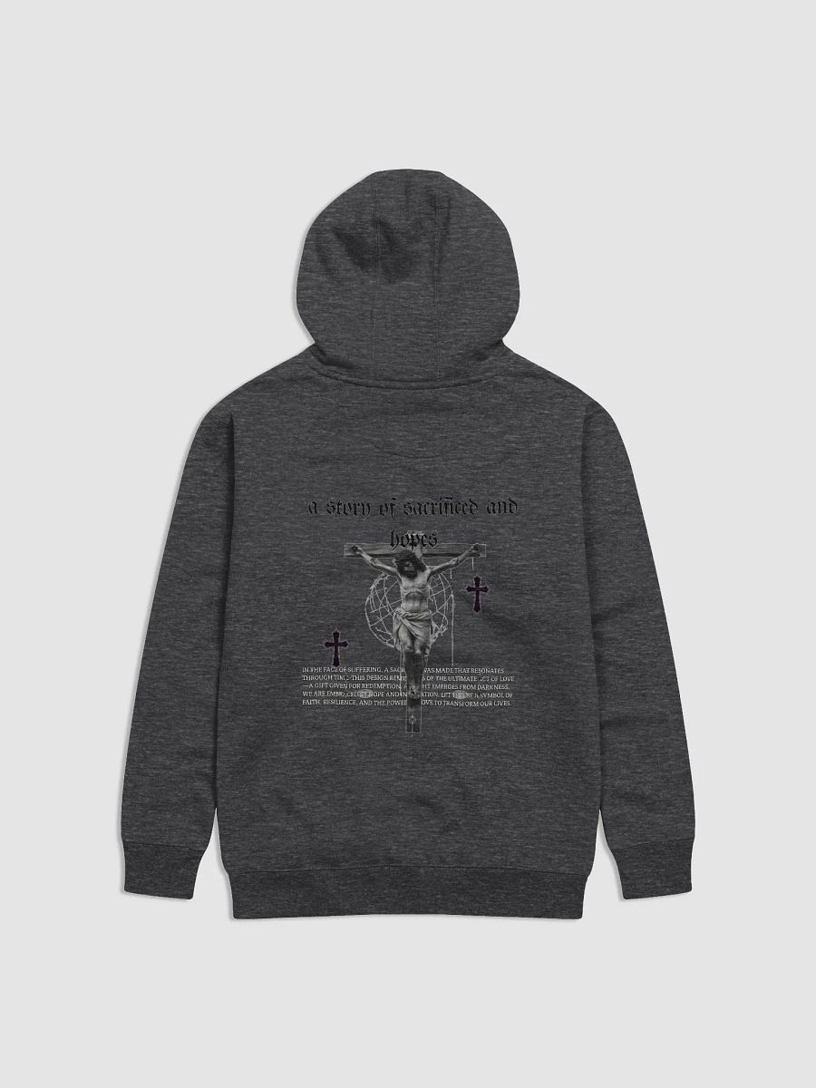 Sacrifice & Hope Premium Hoodie product image (2)