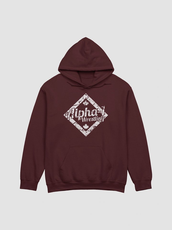 Vintage A1 Wrestling Hoodie product image (5)