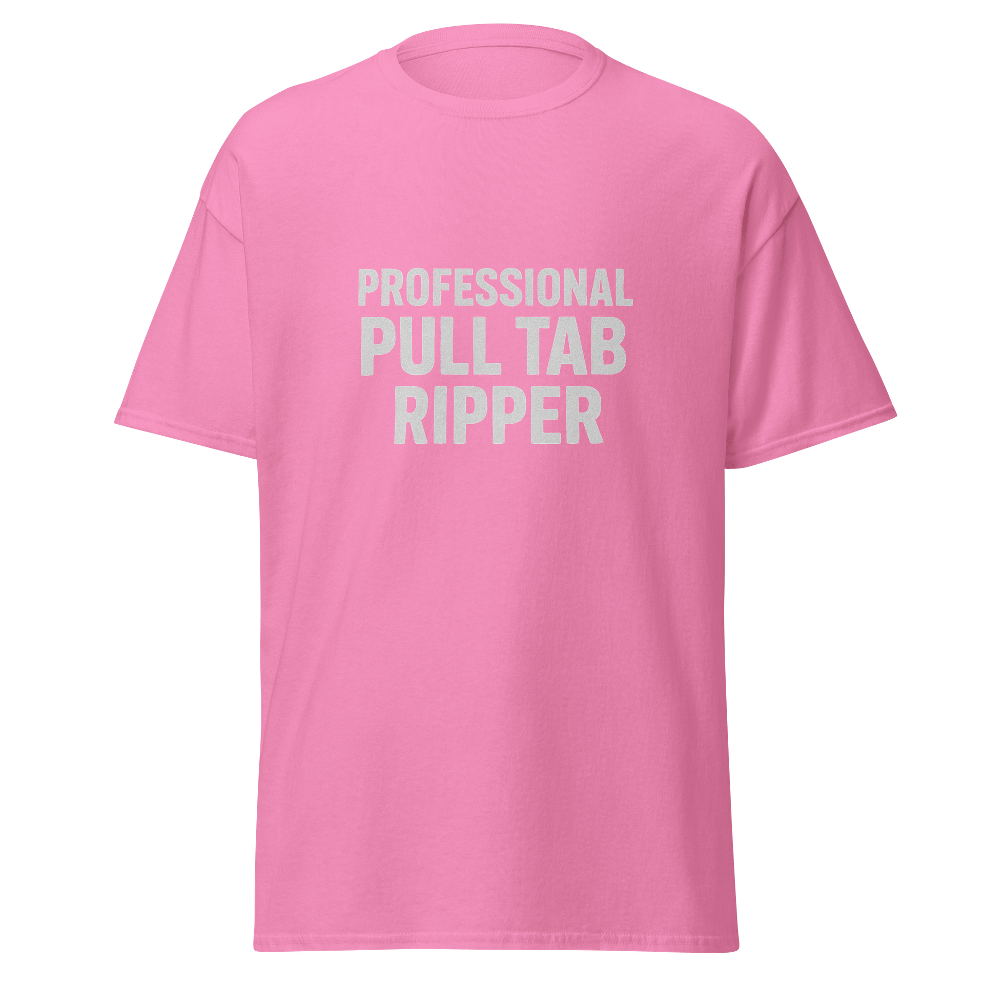 Professional Pull Tab Ripper T-Shirt product image (1)