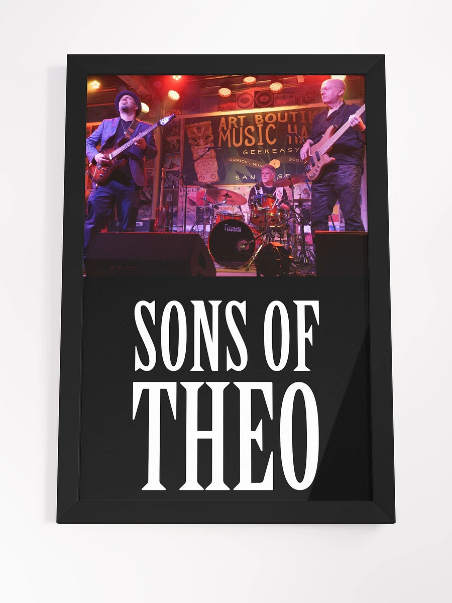 Sons Of Theo Poster product image (7)
