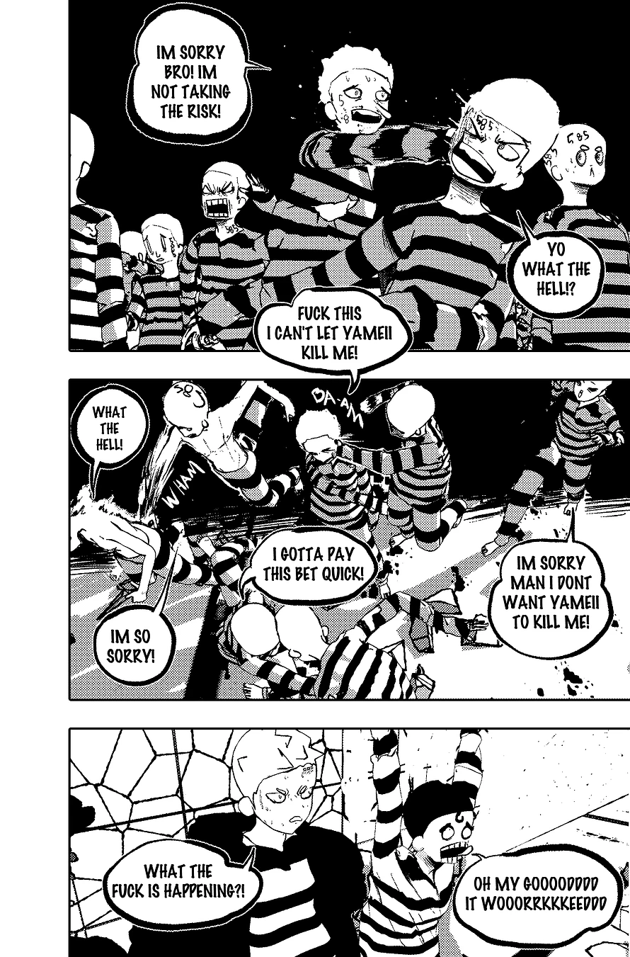 Osean World Manga Chapter 48 Page 20