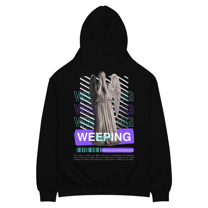 W Angel Hoodie product image (1)