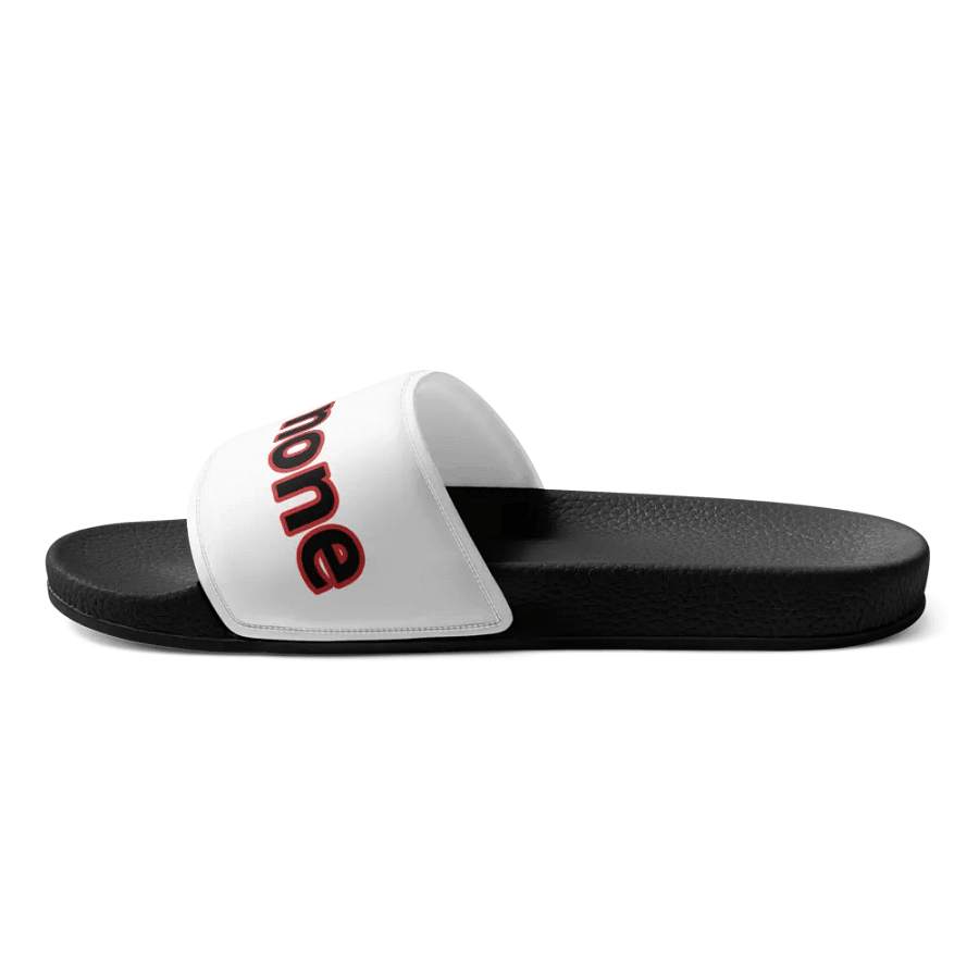 Fear None Men's Slides product image (8)