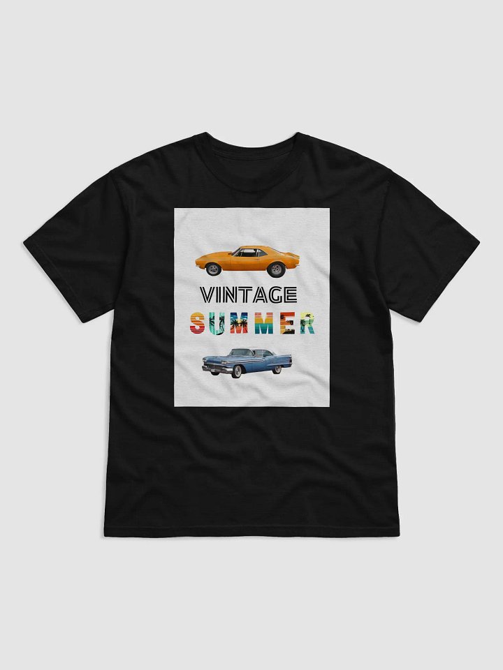 Vintage Summer Tee product image (1)
