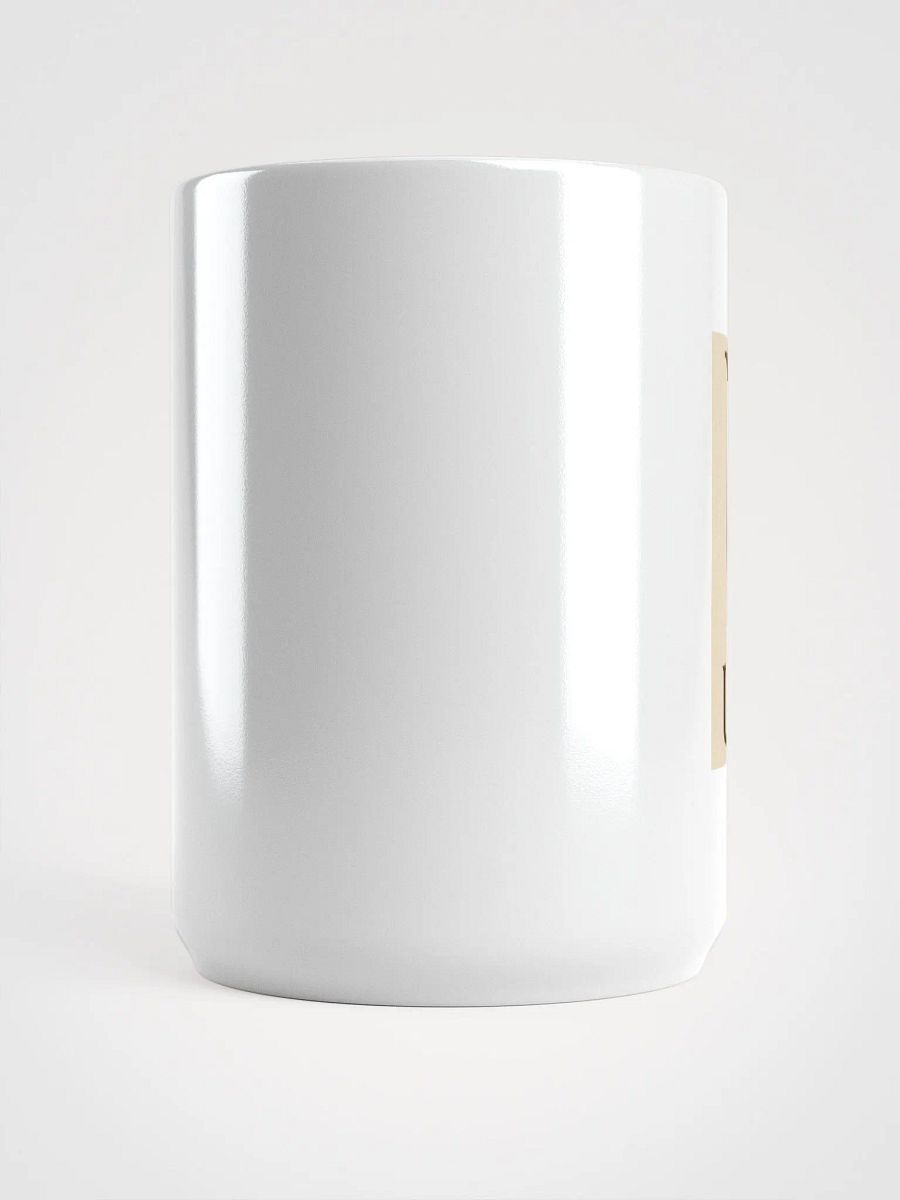 U as in usurper mug product image (5)