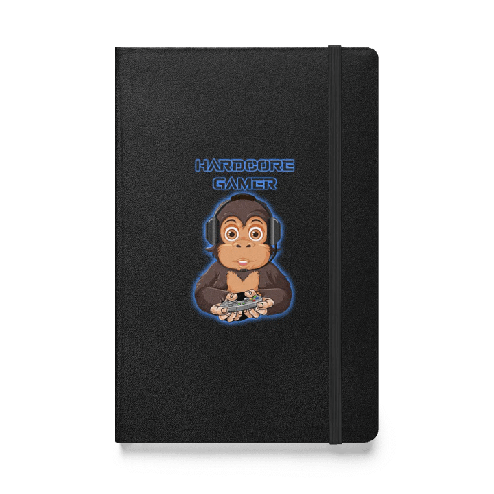 Hardcore Book product image (1)