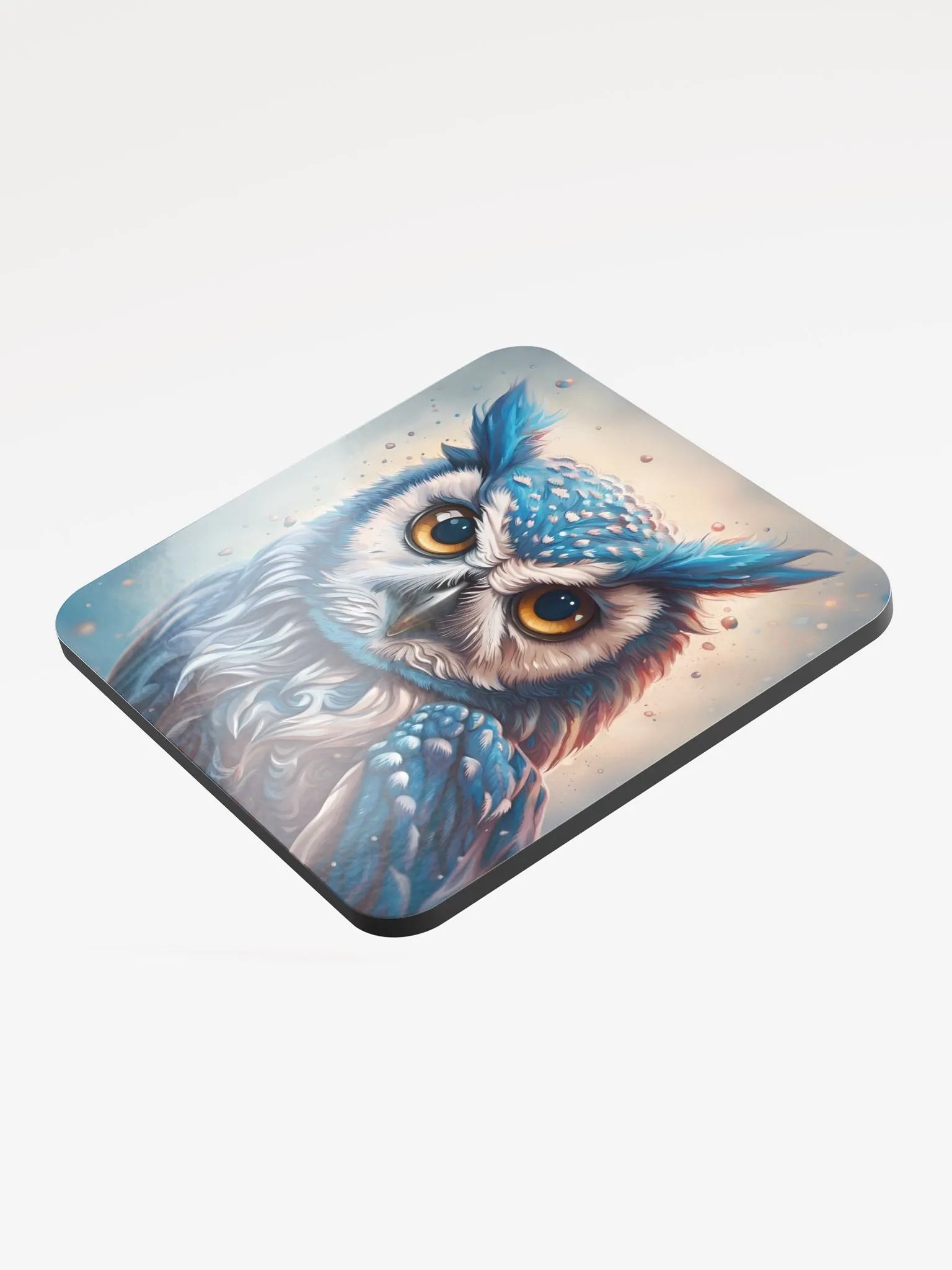 Blue Owl Coaster product image (3)