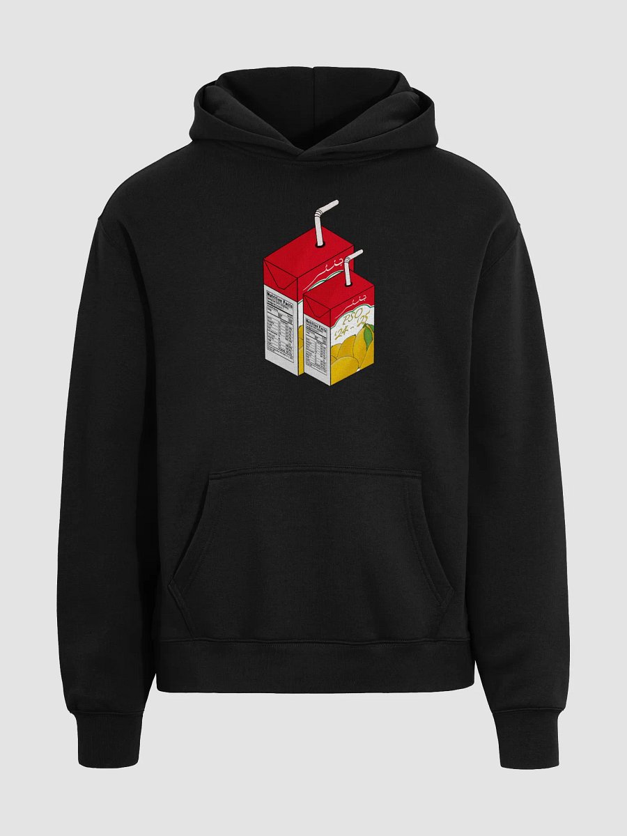 MANGO JUICE OVERSIZED HOODIE product image (5)