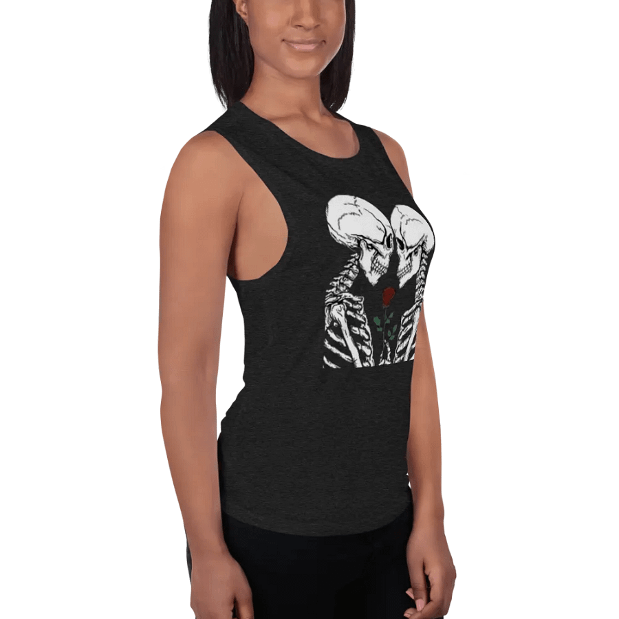 Eternal Embrace Women's Muscle Tank product image (4)