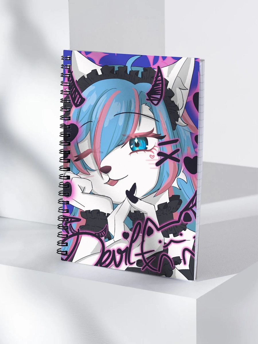 Wolfintank Purikura Notebook product image (4)