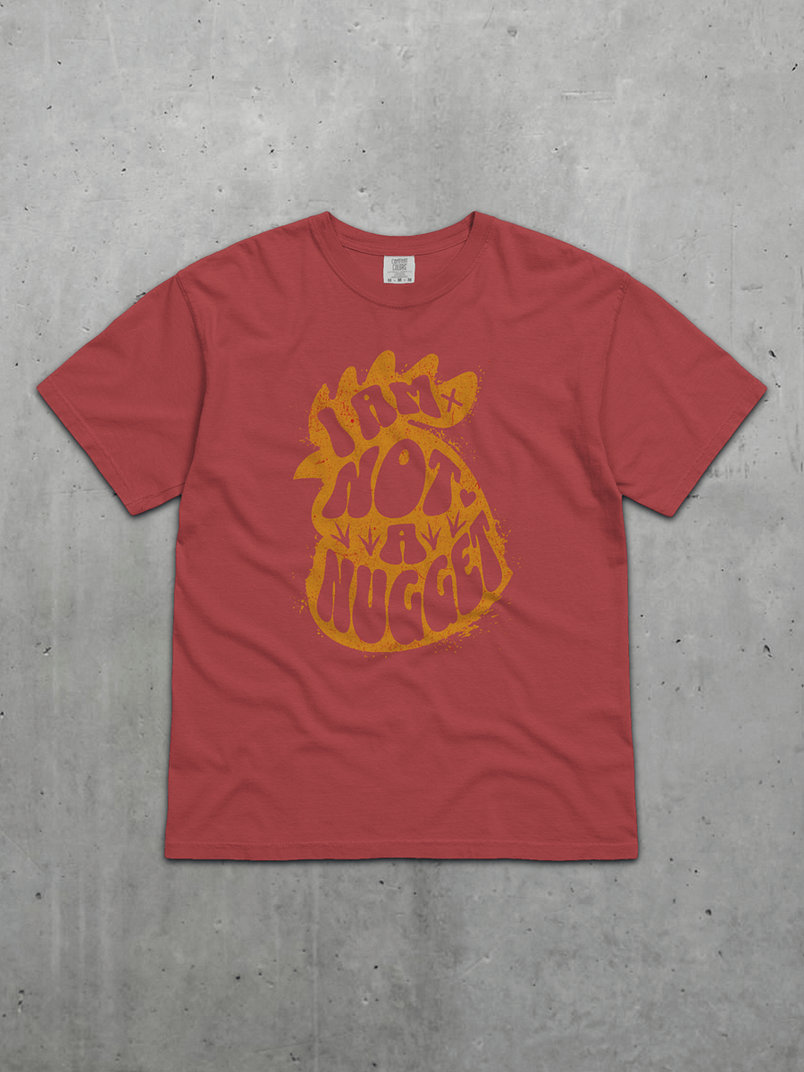 I Am Not A Nugget Tee product image (7)