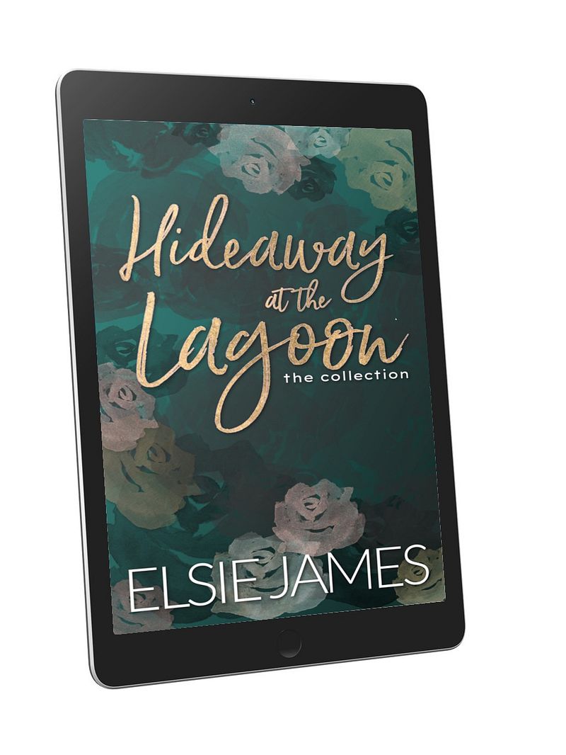 Hideaway at the Lagoon the Collection- Ebook