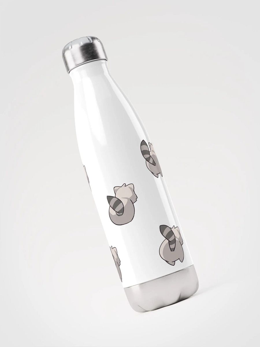 Twerking Raccoon Water Bottle product image (3)