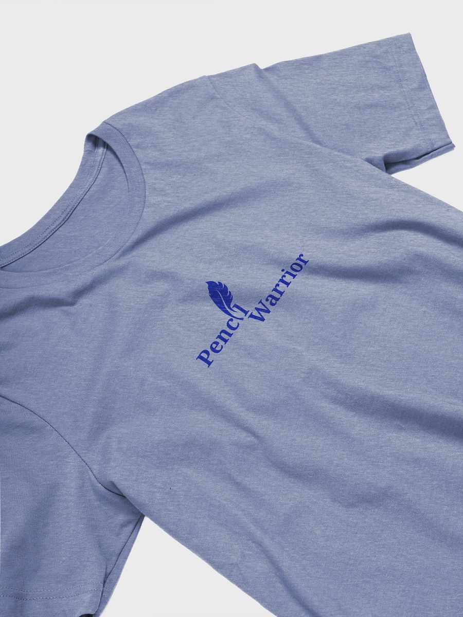 Pencil Warrior Quill T-Shirt product image (3)