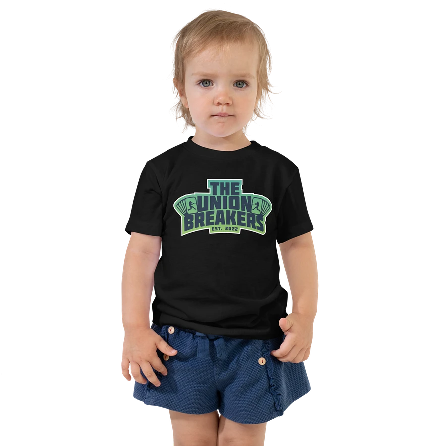 The Union Breakers Toddler T-Shirt product image (1)