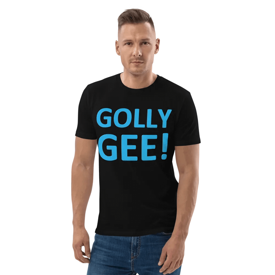 Golly Gee Stanley/Stella Organic Cotton T-Shirt product image (3)