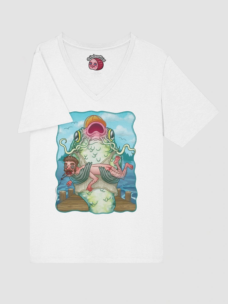GIll, 26 V-Neck Shirt product image (60)