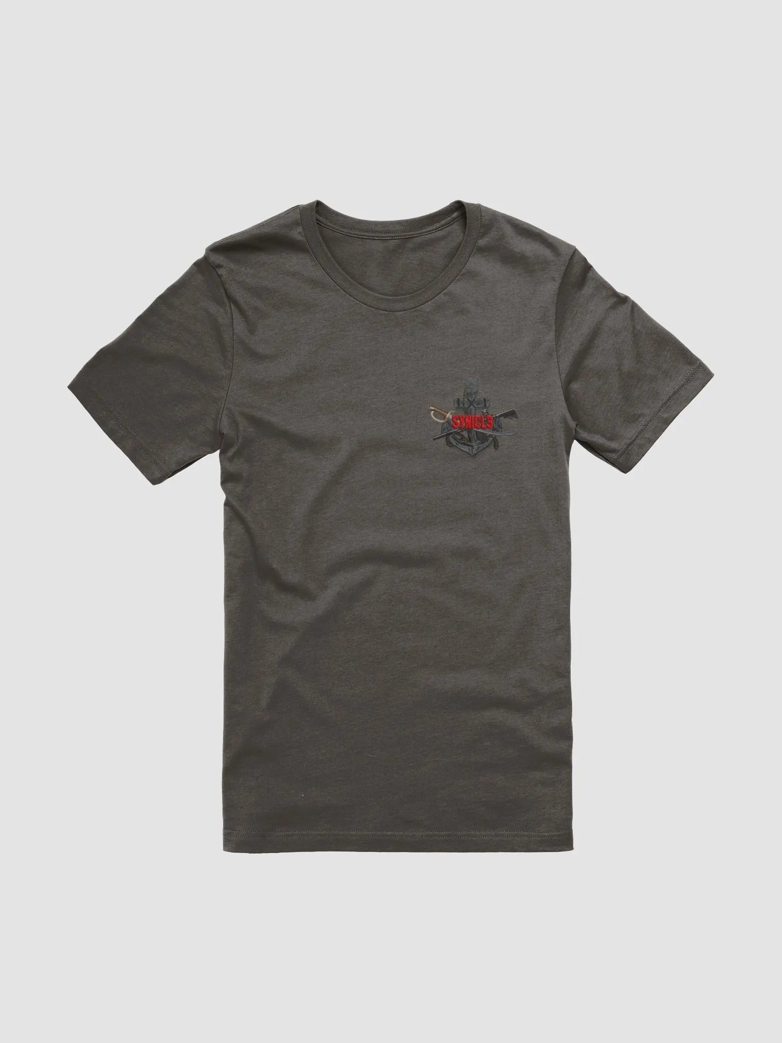 Synisisms - Professional Streamer 2 - Tee product image (48)