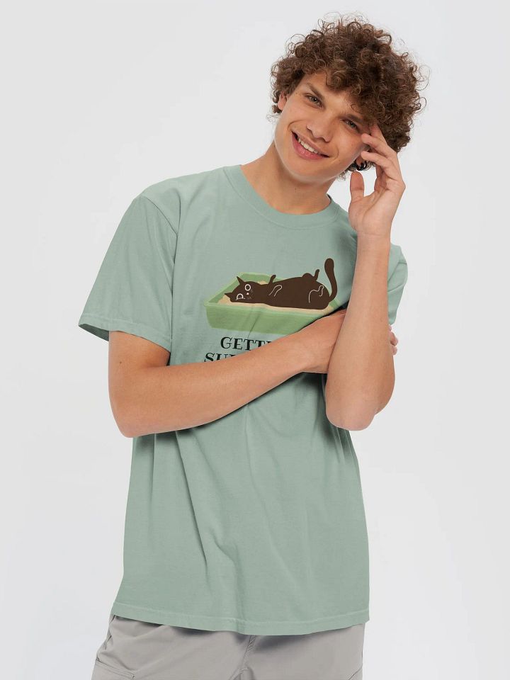 Funny Cat Tee product image (2)