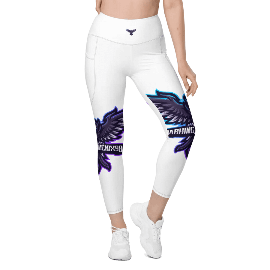 Leggings W/ Pockets product image (1)