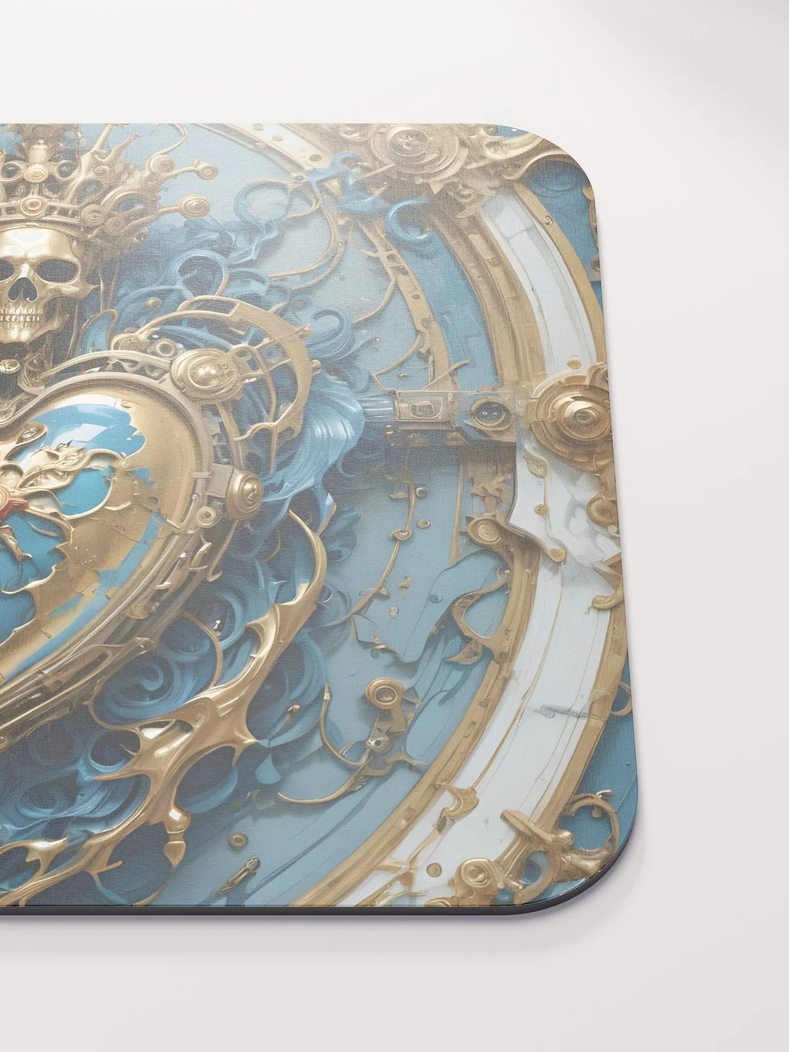 Gothiic Heart Mouse Pad product image (5)