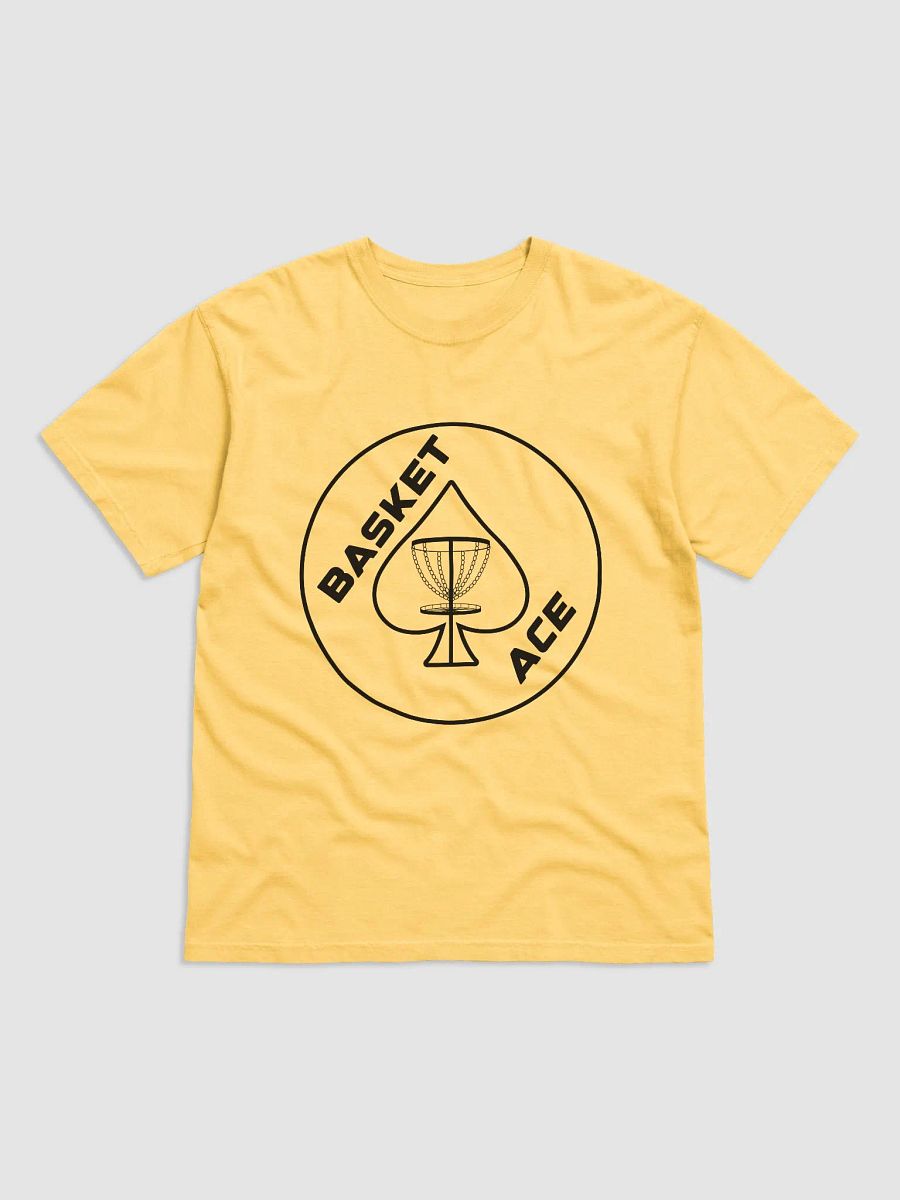 Basket Ace (Circle) T-shirt product image (1)