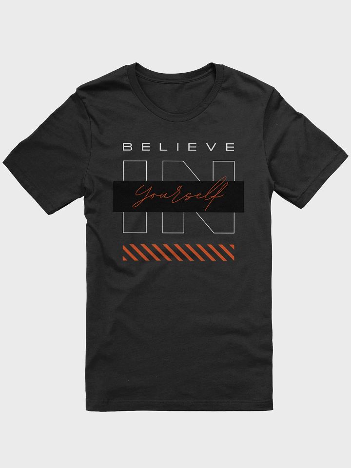 Believe in Yourself Tee | MMA POP product image (3)