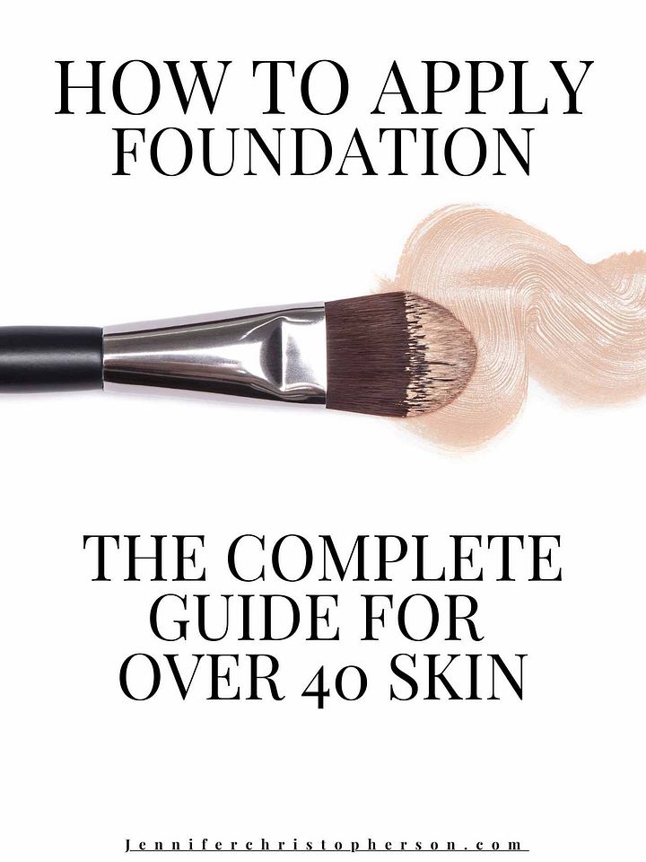 The Complete Guide to Foundation Over 40 (and beyond) product image (1)