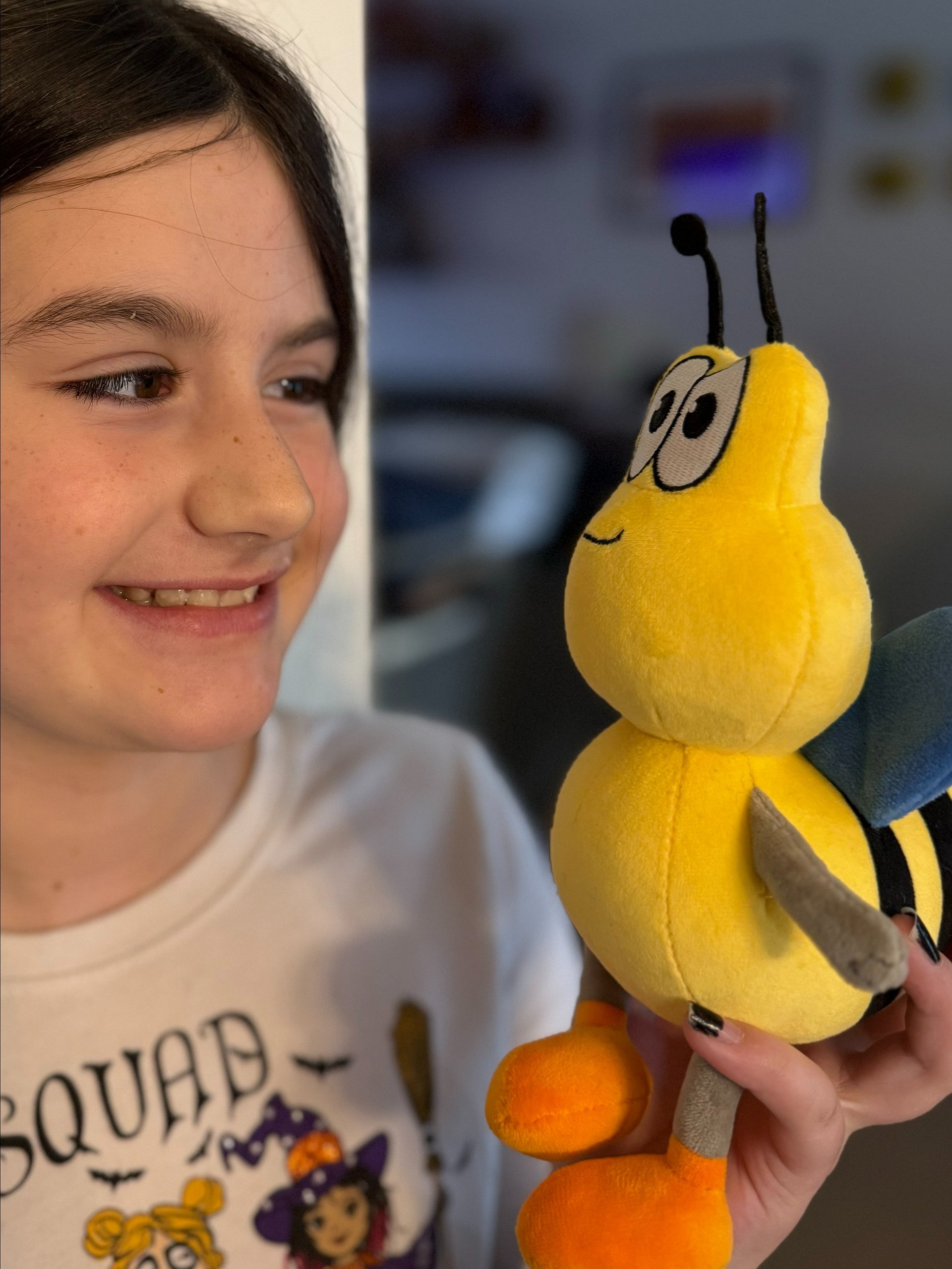 Little Glubee Plushie [PRE ORDER] product image (5)