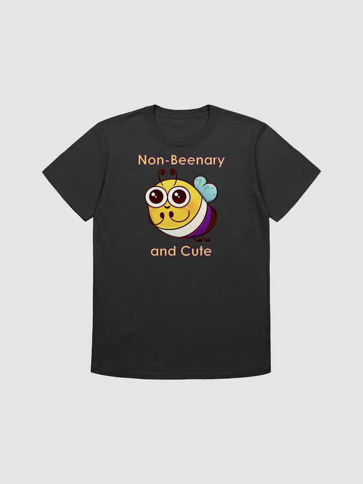 Non-beenary T-shirt product image (2)