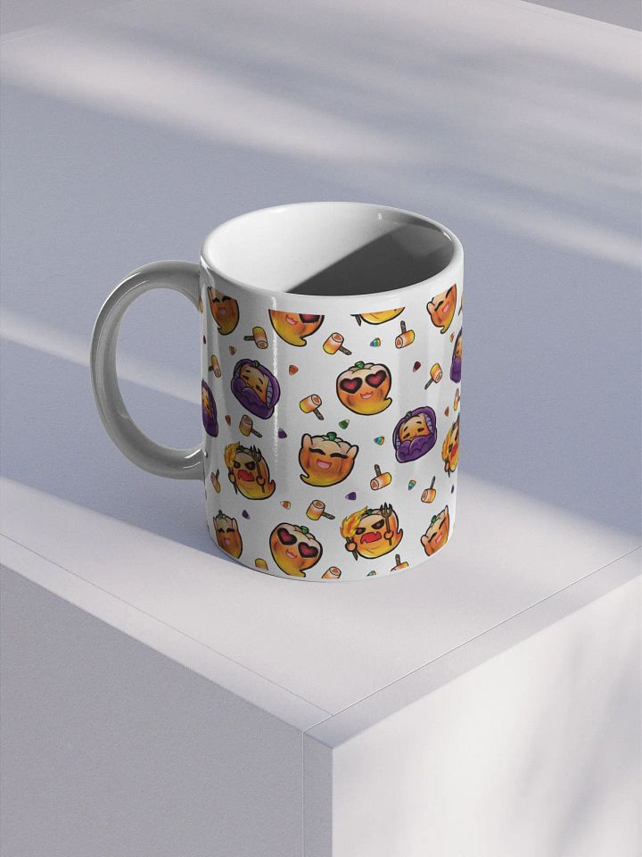 Emote Mug product image (1)