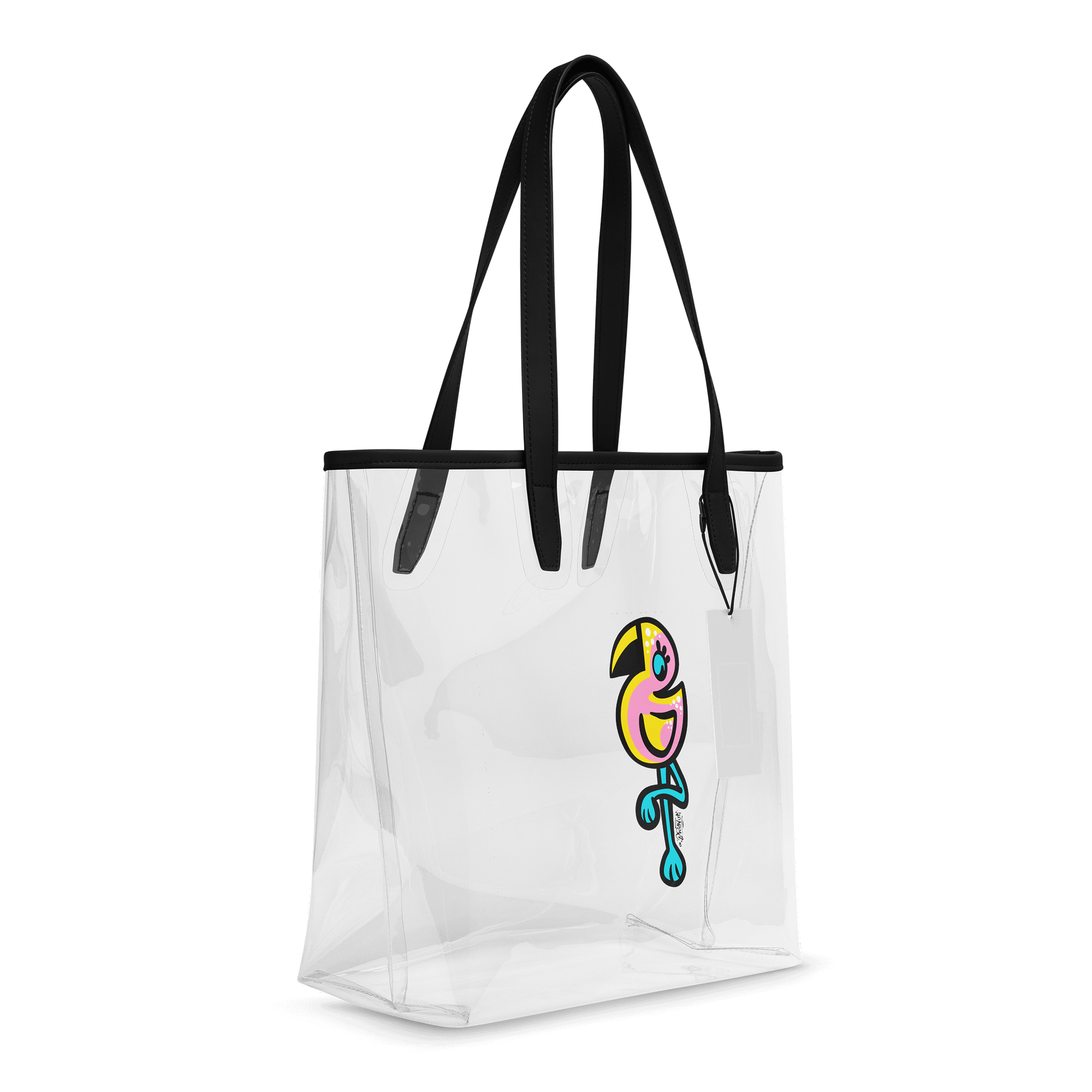 Mingo Clear Tote product image (6)