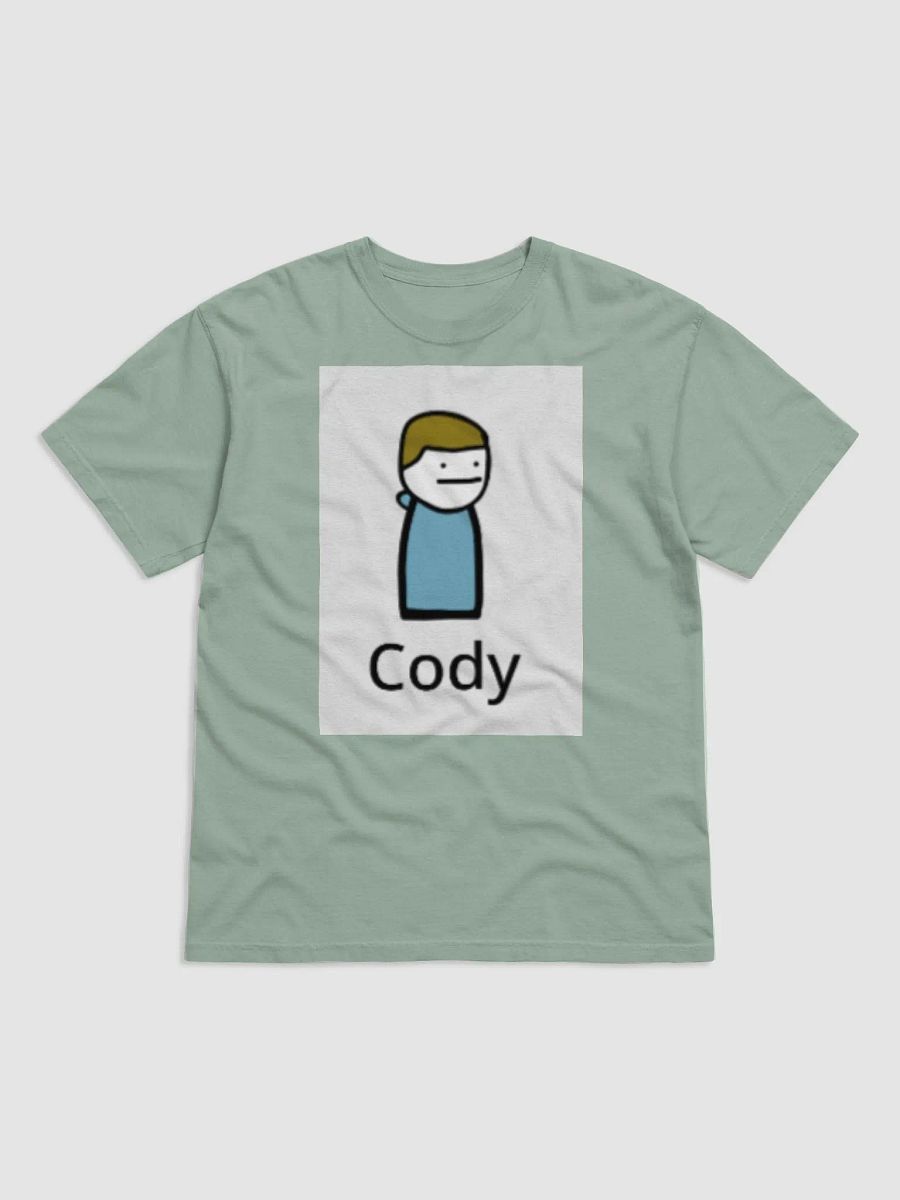 Smash highland Cody tee shirt product image (1)