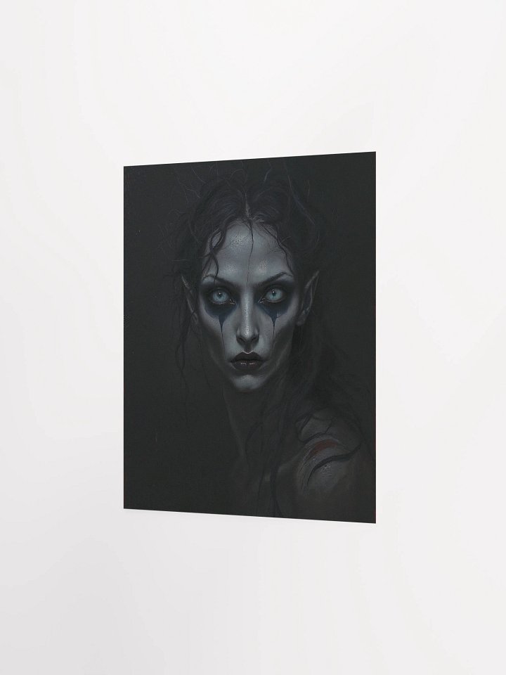 She Who Watches the Hollow Matte Poster product image (14)