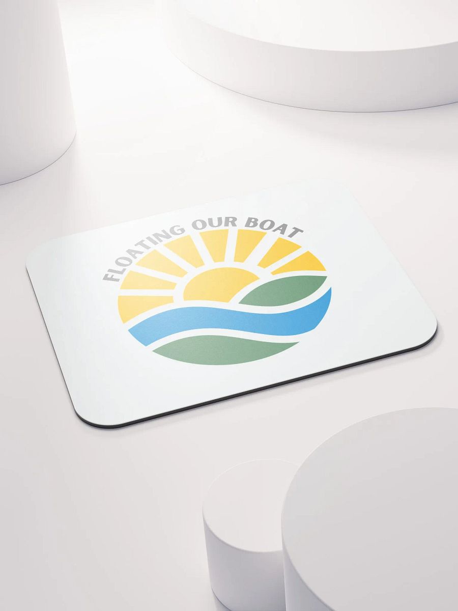 Sunshine Serenity Mouse Pad product image (5)