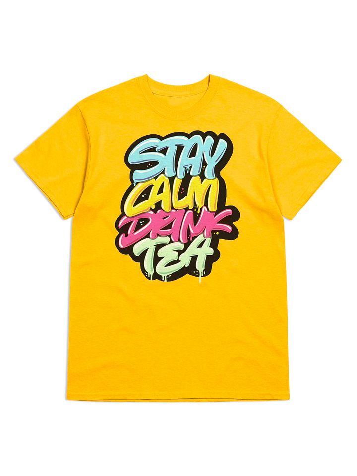 T-shirt Graffiti product image (1)