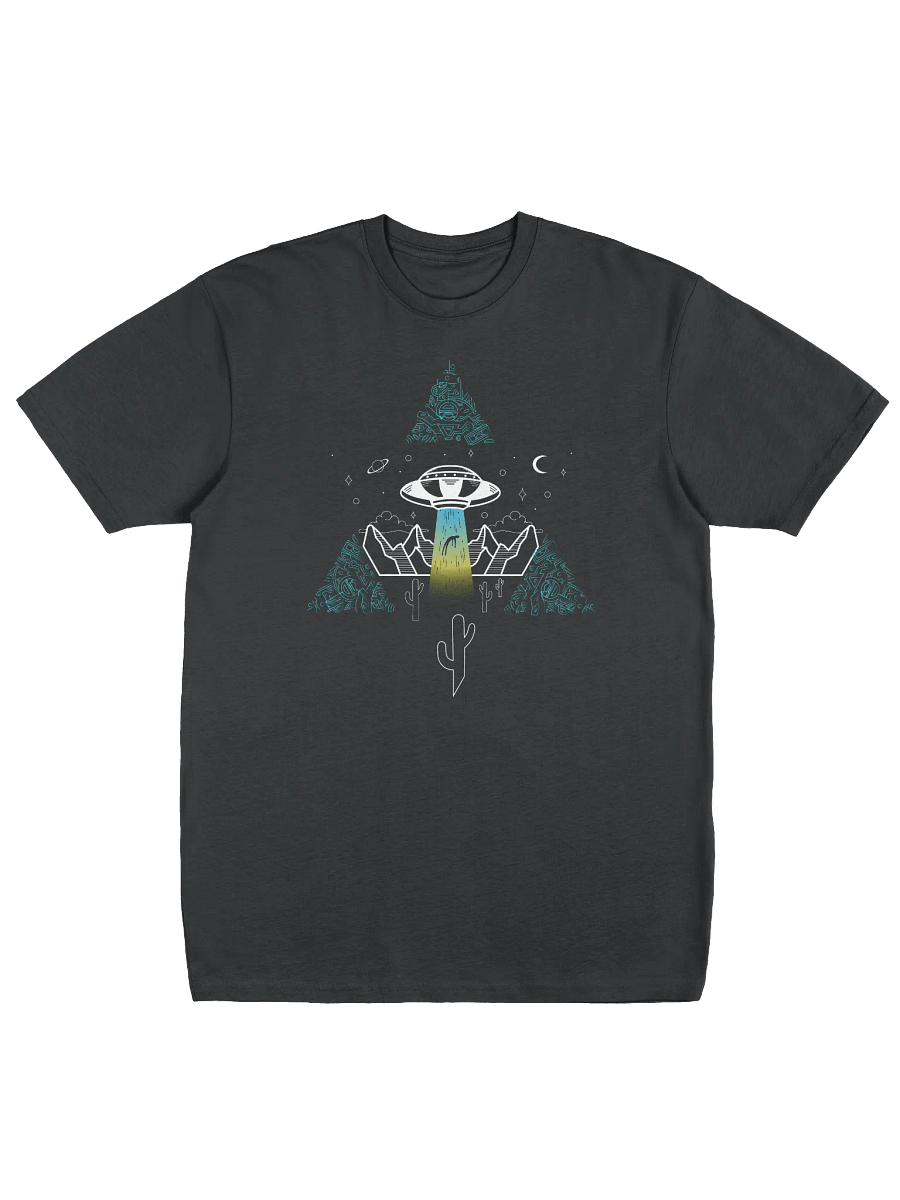 Salooos! Alien Abduction product image (1)