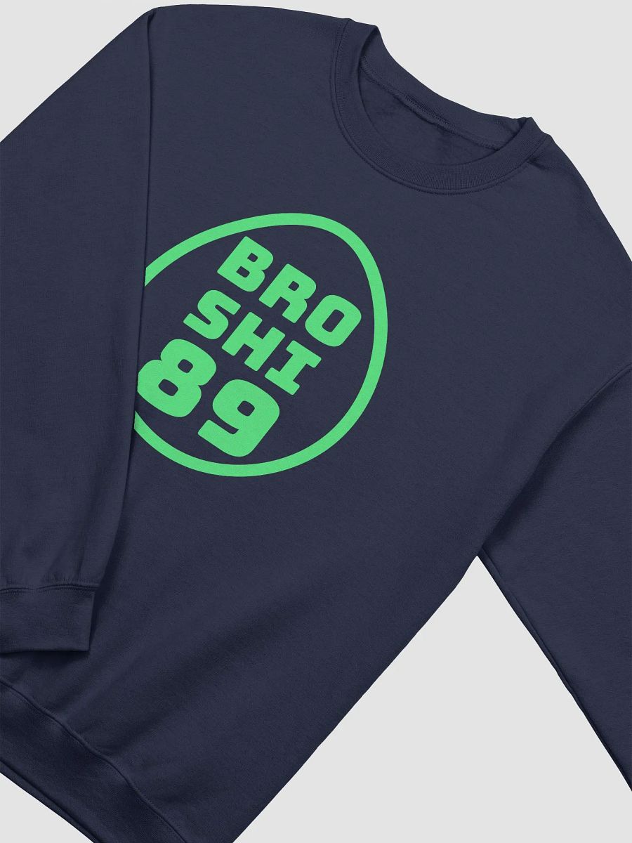 Broshi Logo Sweatshirt product image (2)